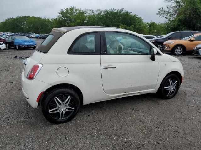 Vin: 3c3cffdr3dt575021, lot: 55294155, fiat 500 pop 20133