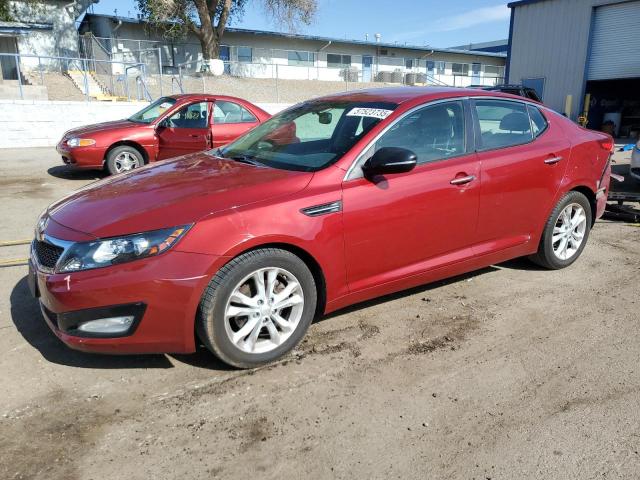 Vin: 5xxgn4a7xcg062477, lot: 57523735, kia optima ex 2012 img_1