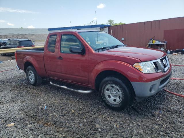 Vin: 1n6bd0ct3gn717750, lot: 56025745, nissan frontier s 20164