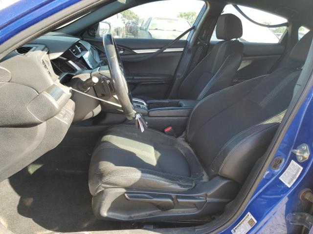 2020 HONDA CIVIC SPOR - 19XFC2F82LE200867