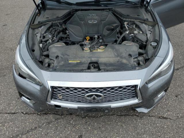 2019 INFINITI Q50 LUXE - JN1EV7AR3KM555620