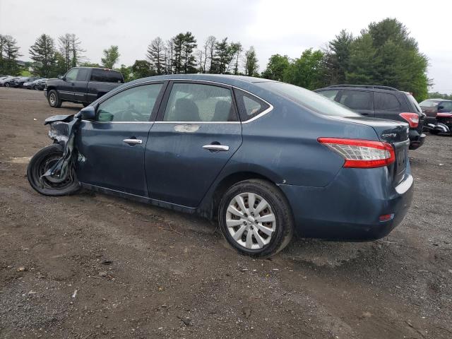 Vin: 3n1ab7ap5ey280131, lot: 57623585, nissan sentra s 20142
