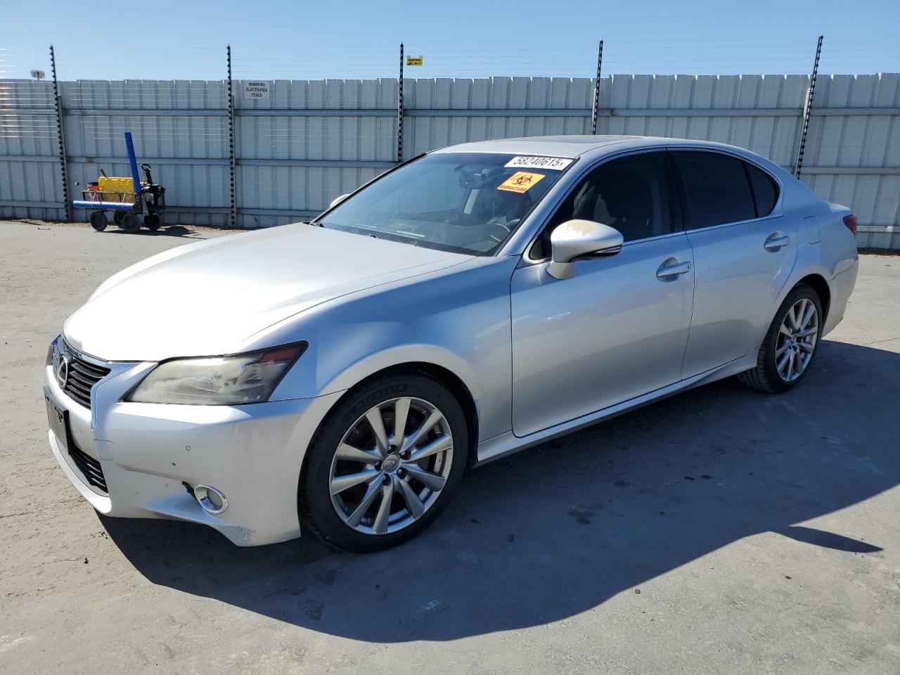Lexus Gs 350 2014