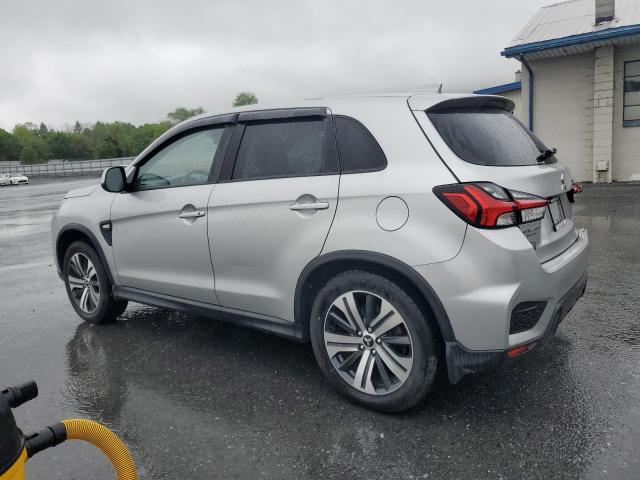 Vin: ja4aruau1mu004747, lot: 55784105, mitsubishi outlander es 20212