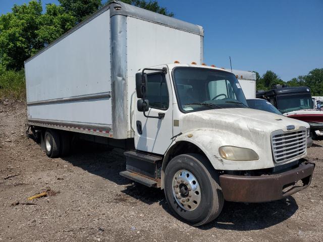FREIGHTLINER M2 106 MED 2019 white  diesel 3ALACWFB1KDKH7029 photo #1