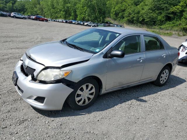 Vin: 1nxbu4eexaz175421, lot: 58508935, toyota corolla base 2010 img_1