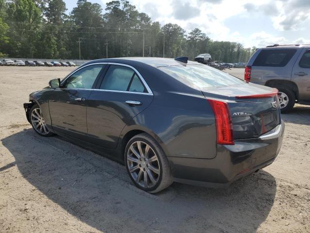 2016 CADILLAC ATS LUXURY 1G6AH5RX6G0158530