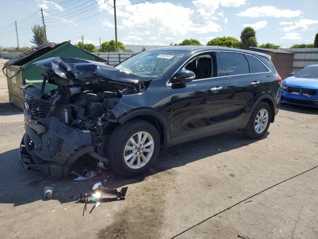 Vin: 5xypg4a32kg553028, lot: 56932535, kia sorento l 2019 img_1