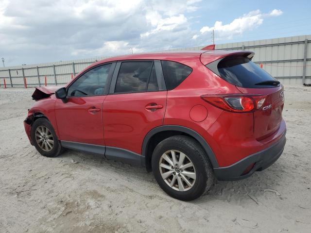 Vin: jm3ke2cy7g0872510, lot: 58288585, mazda cx-5 touring 20162