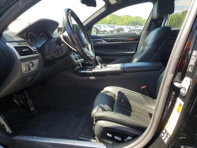 2019 BMW 740 XI - WBA7E4C52KGV28841