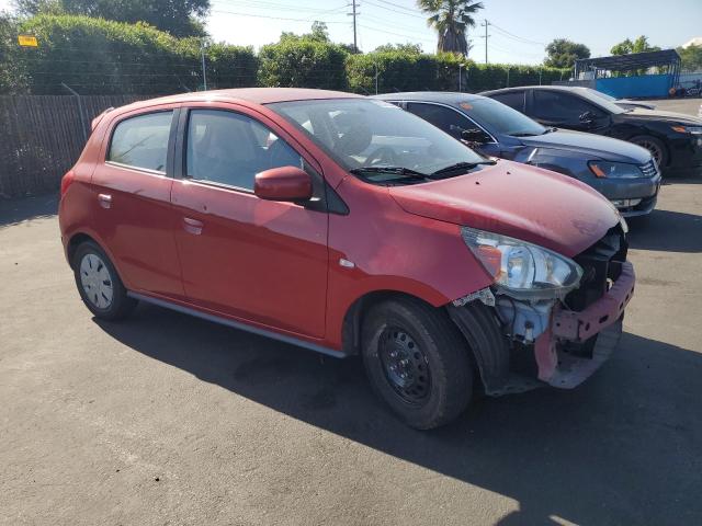 Vin: ml32a3hj2fh040257, lot: 56041555, mitsubishi mirage de 20154