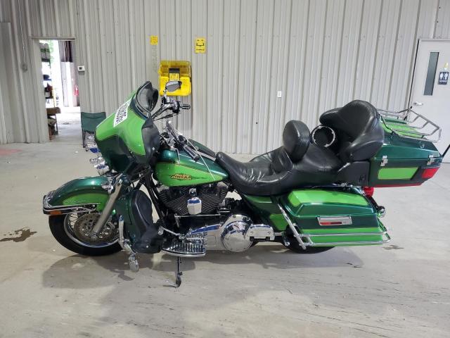 2007 HARLEY-DAVIDSON FLHTCUI 1HD1FC4187Y701693