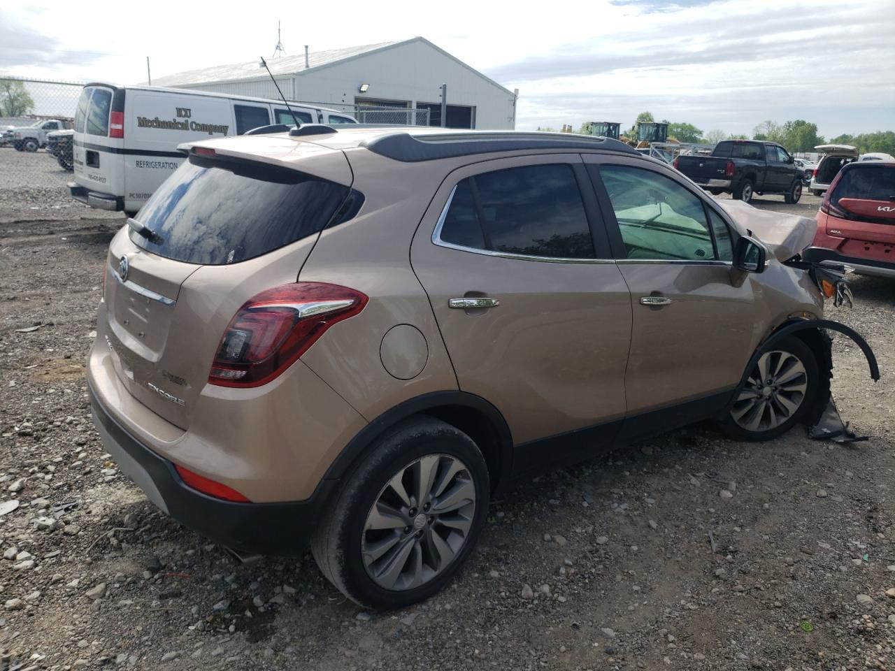BUICK ENCORE PREFERRED