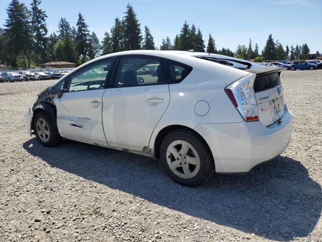 Vin: jtdkn3du5a0204819, lot: 58361825, toyota prius 20102