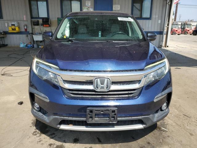 2020 HONDA PILOT EXL 5FNYF5H54LB004931