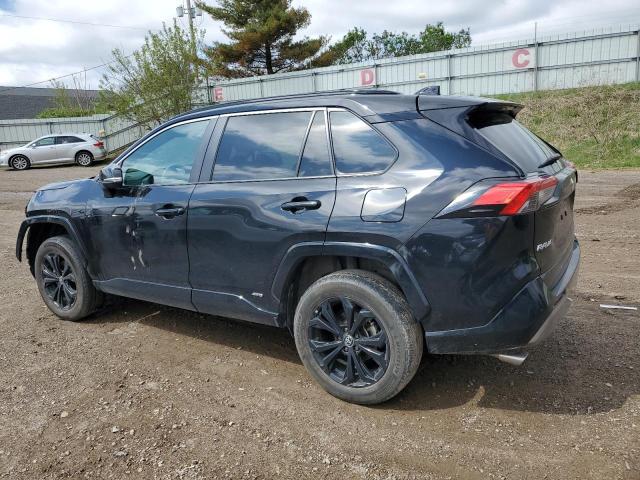 Vin: 4t3t6rfv3nu073675, lot: 55267715, toyota rav4 se 20222