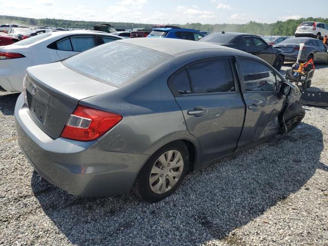Vin: 19xfb2f55ce064582, lot: 56233345, honda civic lx 20123