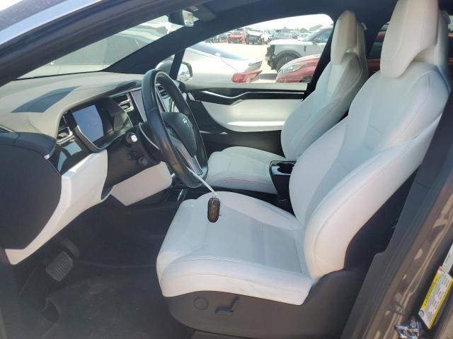 2017 TESLA MODEL X - 5YJXCBE21HF063925