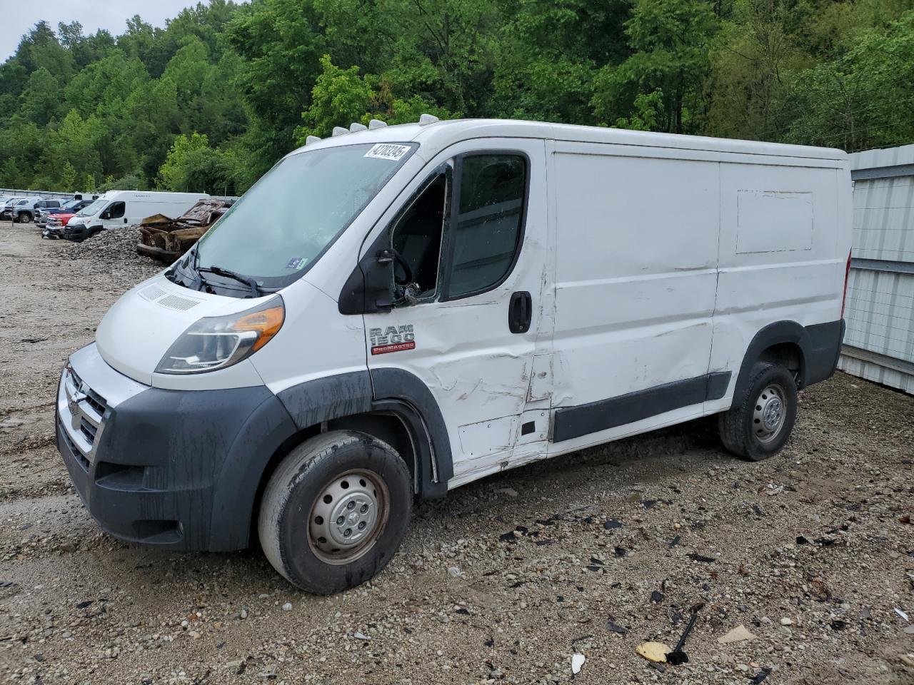RAM PROMASTER 1500 STANDARD