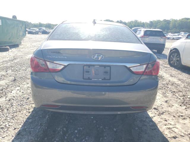 2013 HYUNDAI SONATA GLS - 5NPEB4AC8DH599500