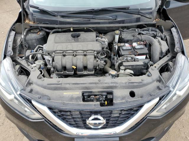2019 NISSAN SENTRA S - 3N1AB7AP8KY456035