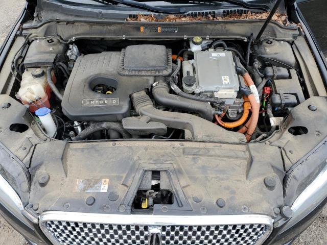 2018 LINCOLN MKZ HYBRID 3LN6L5KU5JR618555