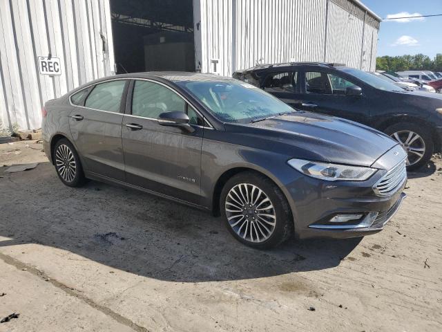 Vin: 3fa6p0ru8jr247933, lot: 57415205, ford fusion titanium/platinum hev 20184