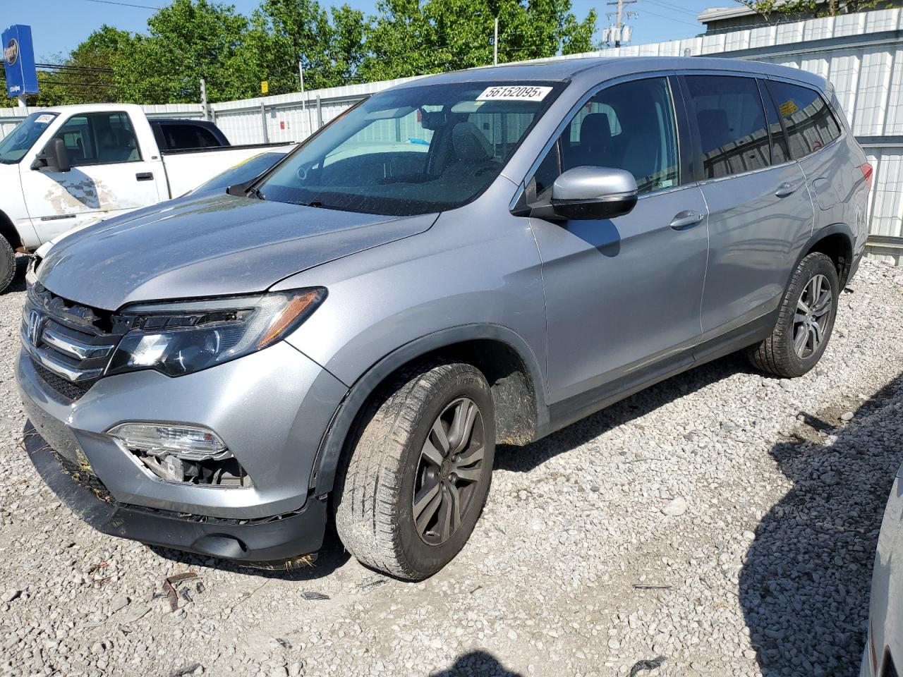 HONDA PILOT EXL