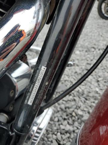 2004 HARLEY-DAVIDSON FLSTCI 1HD1BWB1X4Y033357