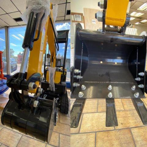 OTHER EXCAVATOR 2025 yellow   38911549 photo #3