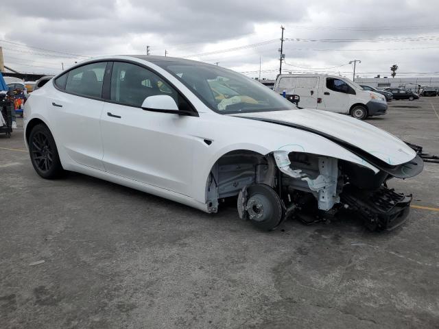 Vin: 5yj3e1ea9sf919859, lot: 55425225, tesla model 3 20254