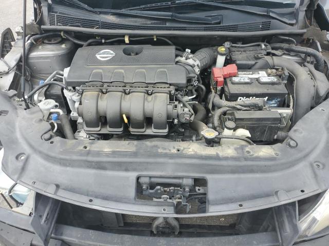 2015 NISSAN SENTRA S - 3N1AB7AP1FY308704