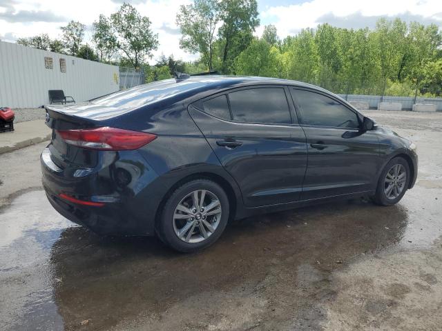 Vin: 5npd84lf4jh308200, lot: 55423545, hyundai elantra sel 20183