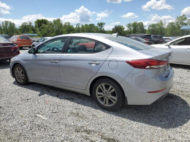 Vin: 5npd84lf2hh096018, lot: 55603075, hyundai elantra se 20172