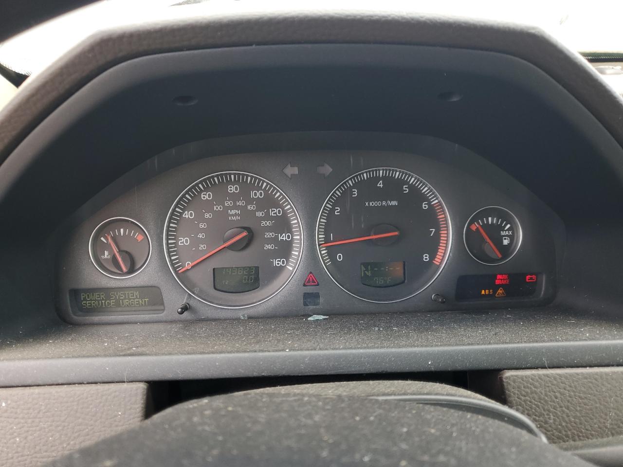 Lot #3204985133 2007 VOLVO XC90 3.2