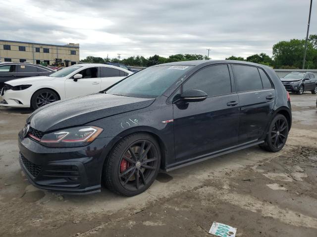 Vin: 3vw6t7au0km011900, lot: 55328565, volkswagen gti s 2019 img_1