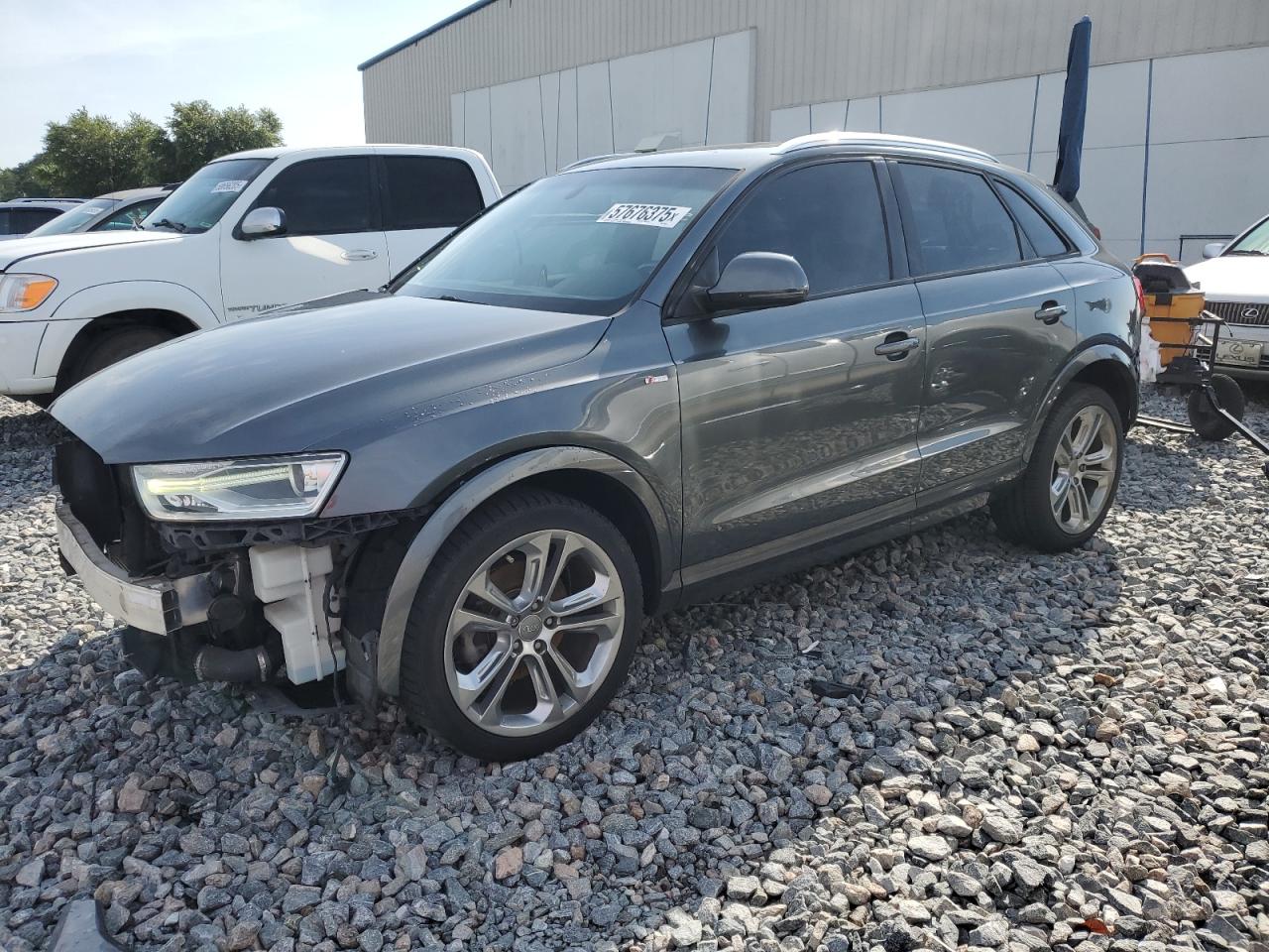 AUDI Q3 PREMIUM