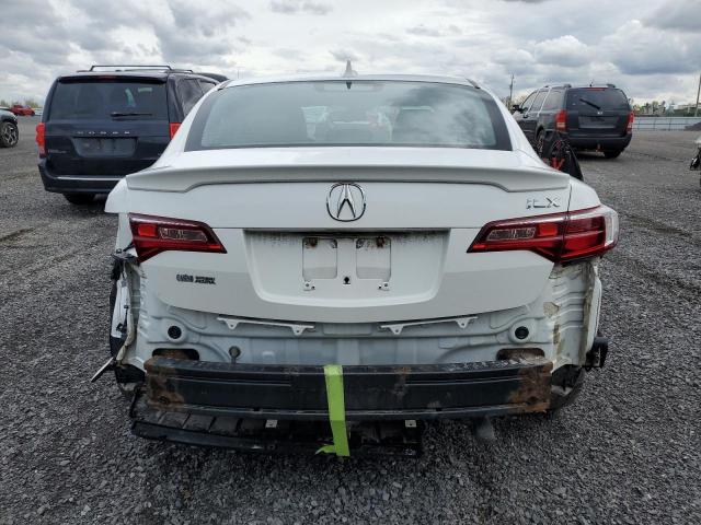 2016 ACURA ILX PREMIU 19UDE2F73GA800977