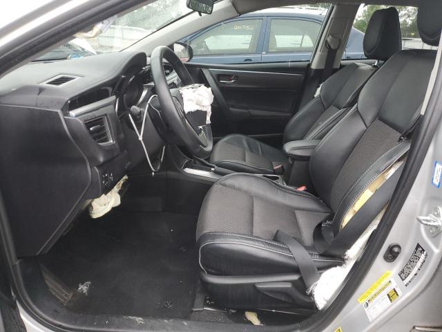 2016 TOYOTA COROLLA L - 5YFBURHE5GP390353