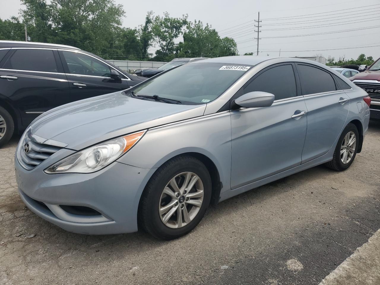 HYUNDAI SONATA GLS