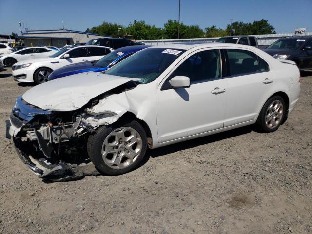 2010 FORD FUSION SE #3150721790
