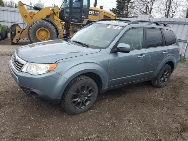 Vin: jf2sh6cc2ah757285, lot: 56623625, subaru forester 2.5x premium 2010 img_1