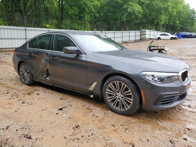 Vin: wbaje5c59kww17274, lot: 55415285, bmw 5 series i 20194