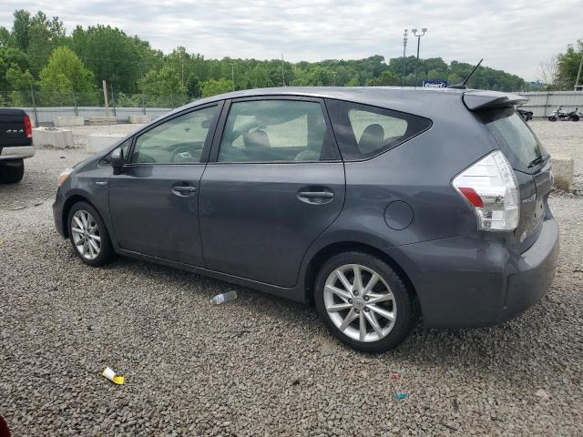 Vin: jtdzn3eu9d3283377, lot: 56186235, toyota prius 20132