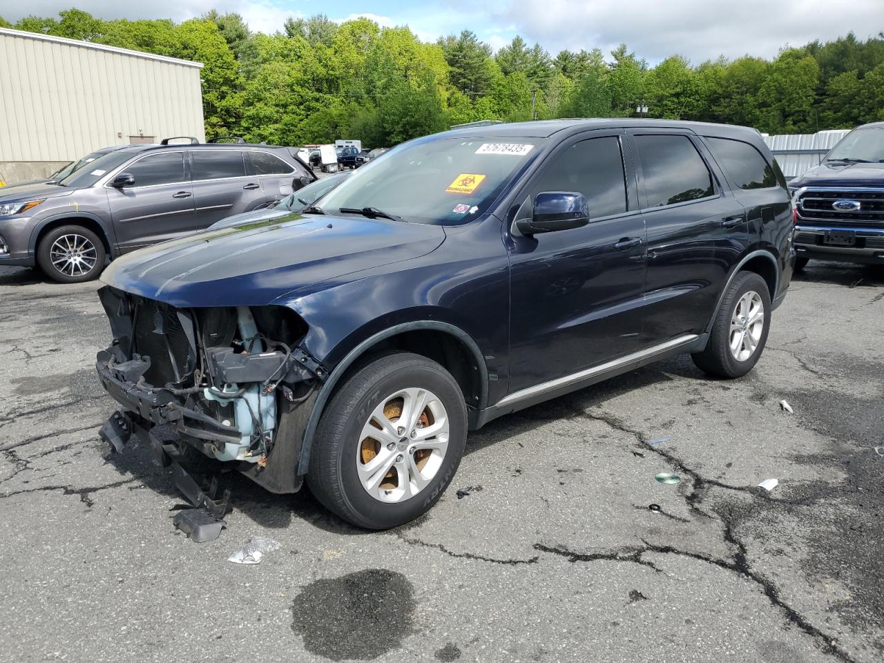 DODGE DURANGO EXPRESS