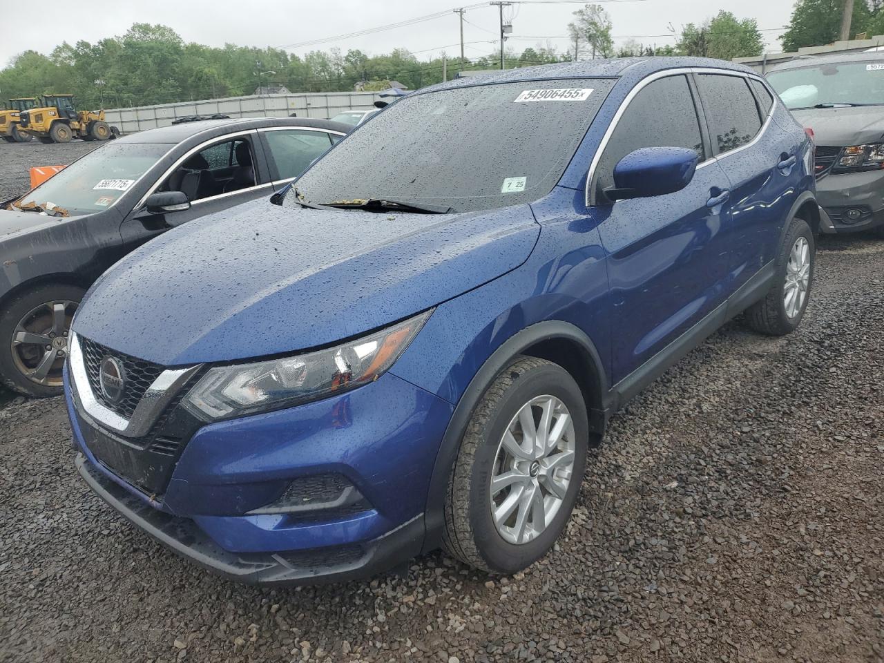 NISSAN ROGUE SPORT S