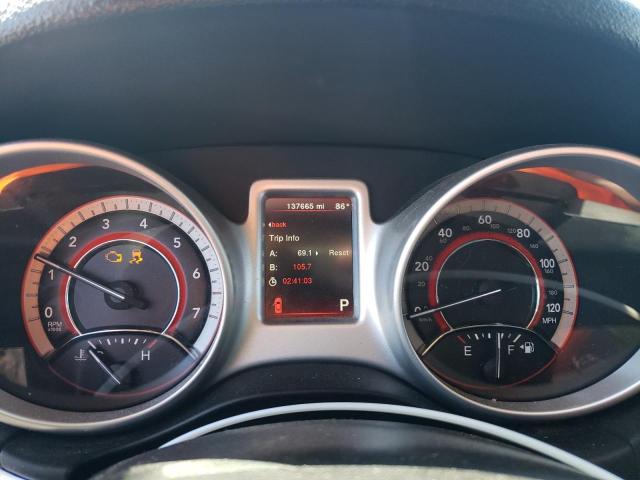 2018 DODGE JOURNEY SE - 3C4PDCAB1JT445288