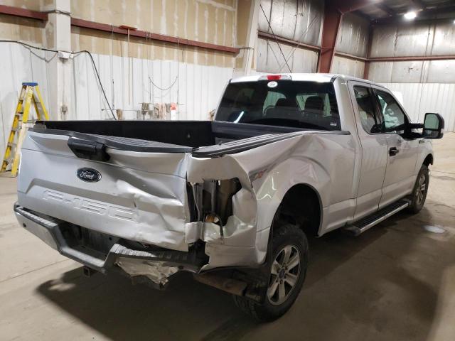 Vin: 1ftfx1e57jke98848, lot: 58042885, ford f-150 super cab 20183
