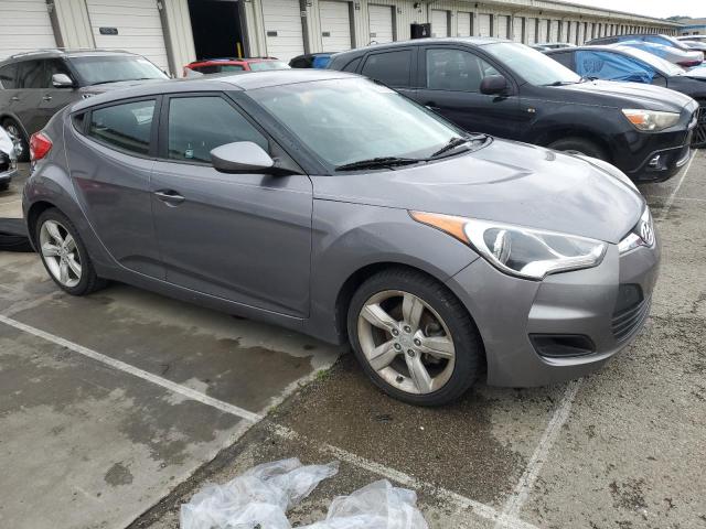 Vin: kmhtc6ad4du088649, lot: 58329295, hyundai veloster 20134