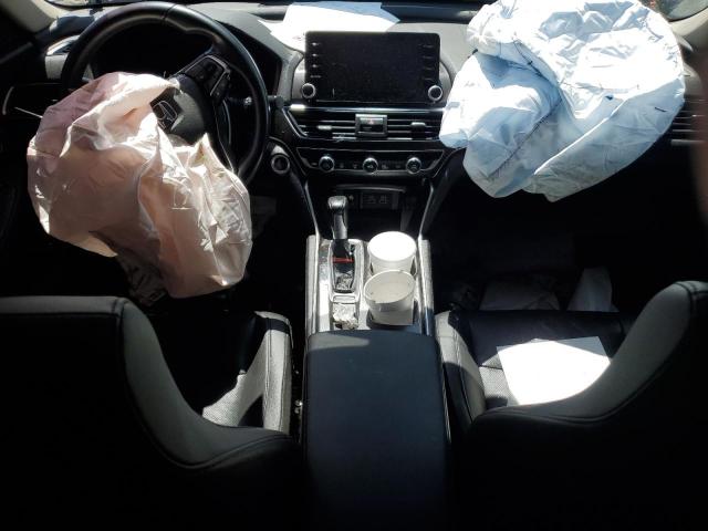 2021 HONDA ACCORD EXL - 1HGCV1F54MA064096